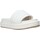 Scarpe Donna ciabatte Grace Shoes 136T009 Bianco