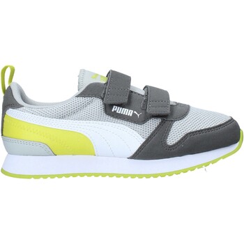 Scarpe Unisex bambino Sneakers Puma 373618 Grigio