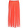 Abbigliamento Donna Gonne Calvin Klein Jeans K20K202932 Arancio
