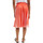 Abbigliamento Donna Gonne Calvin Klein Jeans K20K202932 Arancio