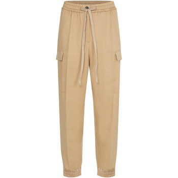 Abbigliamento Donna Pantaloni Calvin Klein Jeans K20K203121 Beige