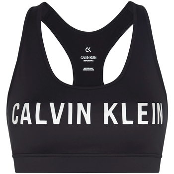 Abbigliamento Donna Reggiseno sportivo Calvin Klein Jeans 00GWF0K157 Nero