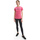 Abbigliamento Donna T-shirt & Polo Calvin Klein Jeans 00GWF0K168 Rosa