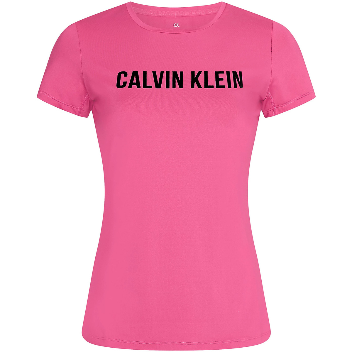 Abbigliamento Donna T-shirt & Polo Calvin Klein Jeans 00GWF0K168 Rosa