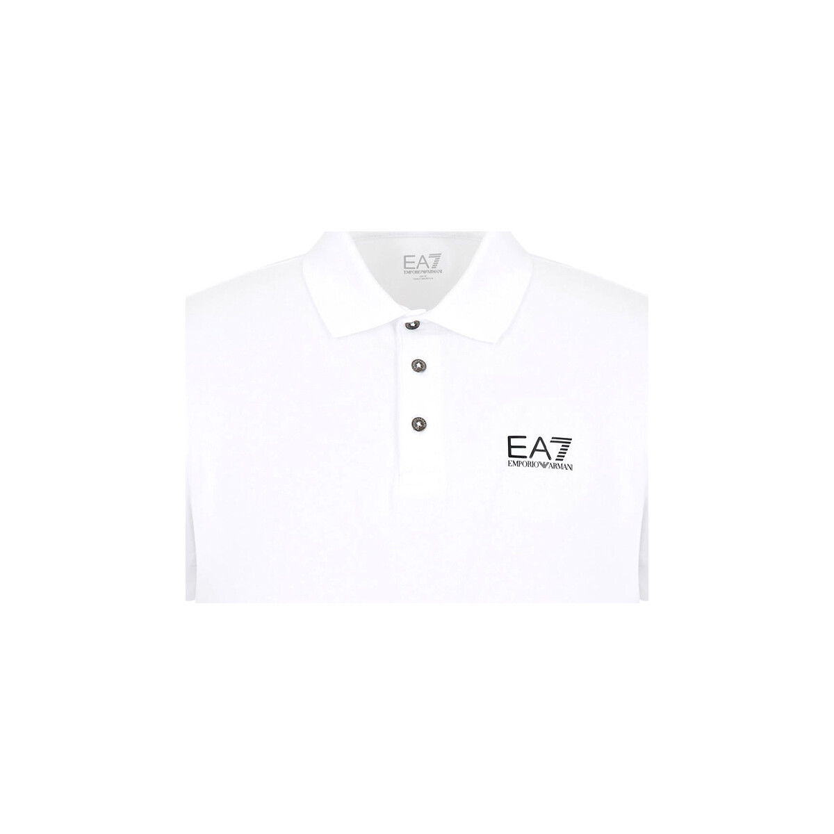 Abbigliamento Uomo T-shirt & Polo Ea7 Emporio Armani 8NPF04 PJM5Z Bianco