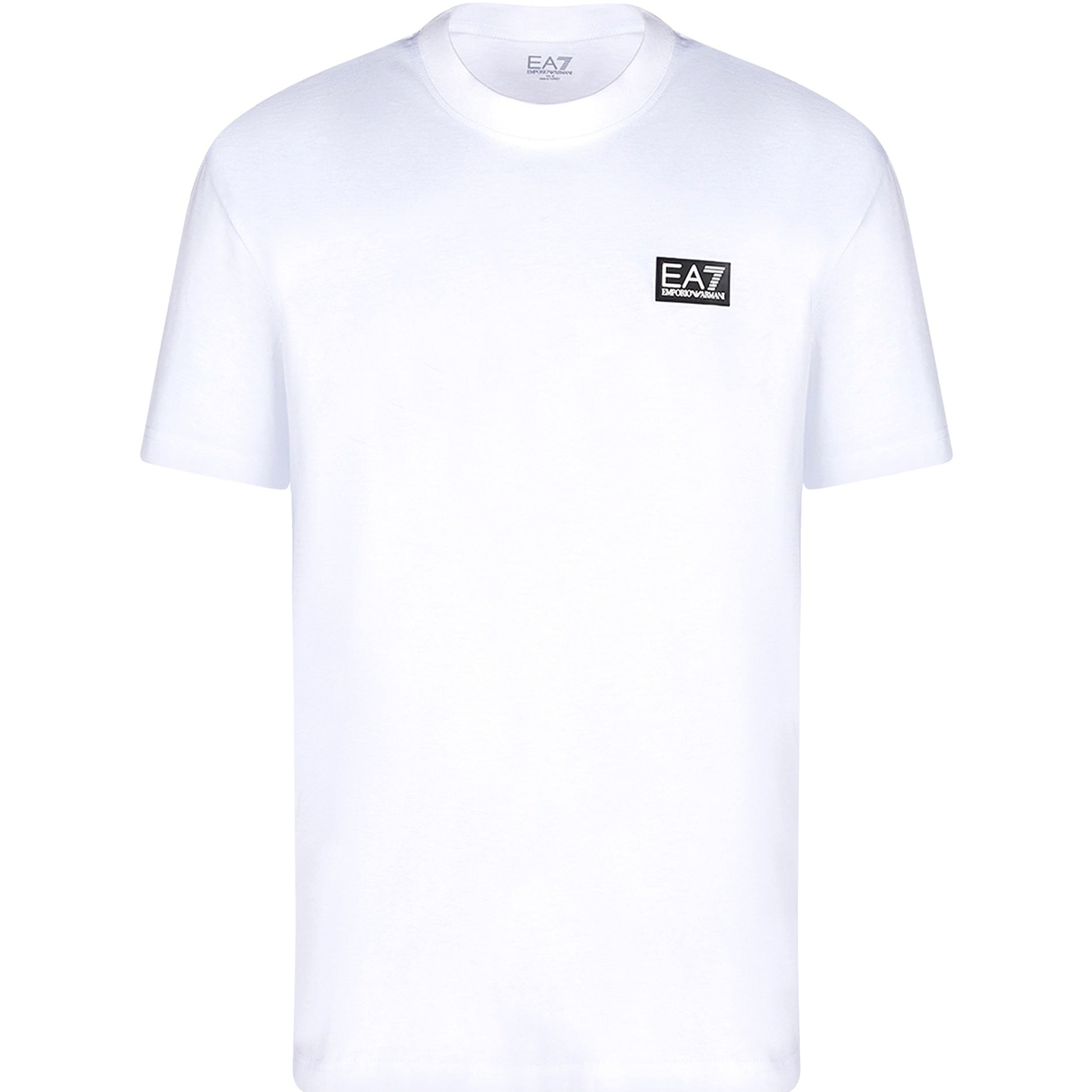 Abbigliamento Uomo T-shirt & Polo Ea7 Emporio Armani 3KPT63 PJ6EZ Bianco