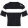 Abbigliamento Donna T-shirt & Polo Ea7 Emporio Armani 3KTT05 TJ9ZZ Nero