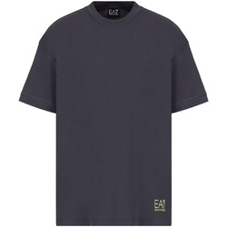 Abbigliamento Uomo T-shirt maniche corte Ea7 Emporio Armani 3KPT58 PJ02Z Grigio