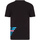 Abbigliamento Uomo T-shirt & Polo Ea7 Emporio Armani 3KPT23 PJ9TZ Nero