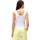 Abbigliamento Donna Top / T-shirt senza maniche Dickies DK0A4XB9WHX1 Bianco