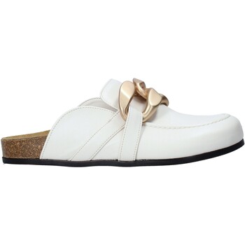 Scarpe Donna Zoccoli Grace Shoes 2116001 Bianco