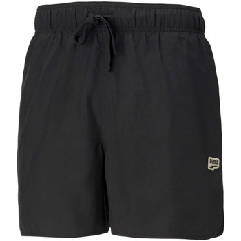 Abbigliamento Uomo Shorts / Bermuda Puma 599783 Nero