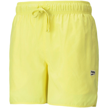 Abbigliamento Uomo Shorts / Bermuda Puma 599783 Giallo