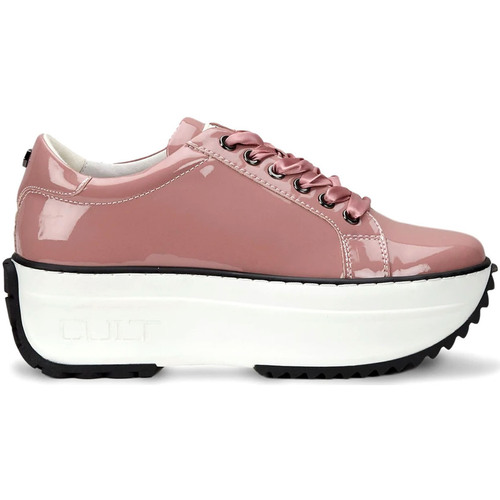 Scarpe Donna Sneakers Cult CLE104380 Rosa