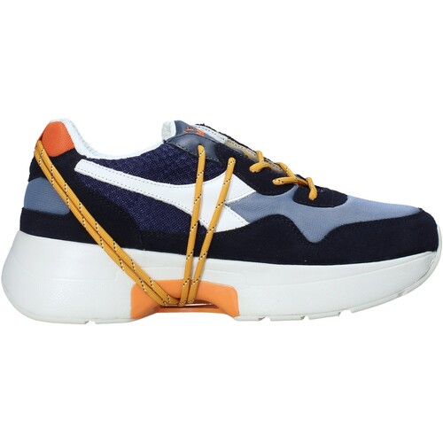 Scarpe Uomo Sneakers Diadora 501176331 Blu