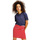 Abbigliamento Donna T-shirt & Polo Tommy Jeans DW0DW10130 Blu