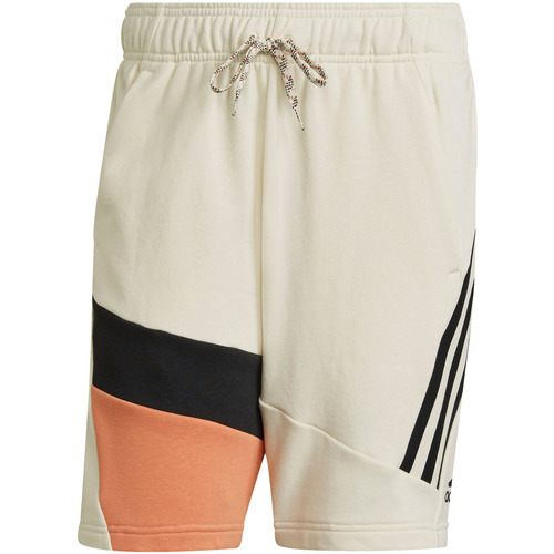 Abbigliamento Uomo Shorts / Bermuda adidas Originals GM3839 Bianco