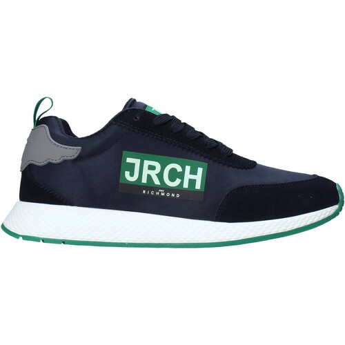 Scarpe Uomo Sneakers John Richmond 10133/CP C Blu