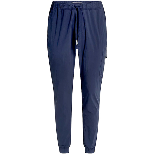 Abbigliamento Uomo Pantaloni Tommy Jeans DM0DM10604 Blu