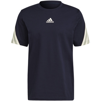 Abbigliamento Uomo T-shirt & Polo adidas Originals GP4119 Blu