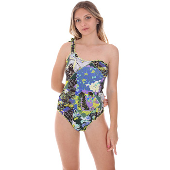 Abbigliamento Donna Costume / Bermuda da spiaggia F * * K F20-0050X1 Blu