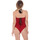 Abbigliamento Donna Costume / Bermuda da spiaggia F * * K F20-0532U Rosso