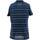 Abbigliamento Uomo T-shirt & Polo City Wear THMR5171 Blu