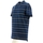 Abbigliamento Uomo T-shirt & Polo City Wear THMR5171 Blu
