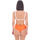 Abbigliamento Donna Costume / Bermuda da spiaggia Me Fui M20-0314AR Arancio