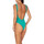 Abbigliamento Donna Costume / Bermuda da spiaggia Me Fui M20-0304VE Verde