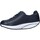 Scarpe Donna Sneakers Mbt 702679 Blu