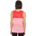 Abbigliamento Donna Top / T-shirt senza maniche Diadora 102175877 Rosa