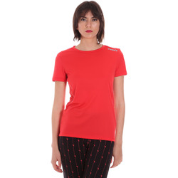 Abbigliamento Donna T-shirt & Polo Diadora 102175717 Rosso