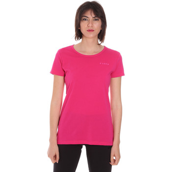 Abbigliamento Donna T-shirt & Polo Diadora 102175886 Rosa