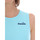 Abbigliamento Donna Top / T-shirt senza maniche Diadora 102175877 Blu