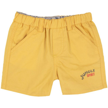 Abbigliamento Unisex bambino Shorts / Bermuda Chicco 09052637000000 Giallo