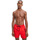 Abbigliamento Uomo Costume / Bermuda da spiaggia Calvin Klein Jeans KM0KM00570 Rosso