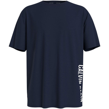 Abbigliamento Uomo T-shirt & Polo Calvin Klein Jeans KM0KM00604 Blu