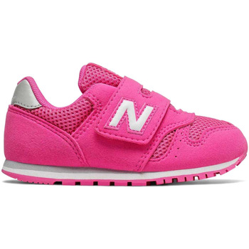 Scarpe Unisex bambino Sneakers New Balance NBYC373PK Rosa