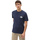 Abbigliamento Uomo T-shirt & Polo Dickies DK0A4XENNV01 Blu