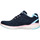 Scarpe Donna Sneakers Skechers 13474 Blu