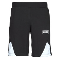 Abbigliamento Uomo Shorts / Bermuda Puma RBL SHORTS Nero / Bianco