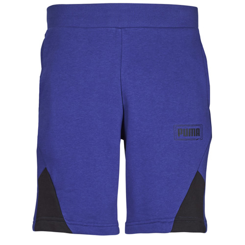 Abbigliamento Uomo Shorts / Bermuda Puma RBL SHORTS Blu