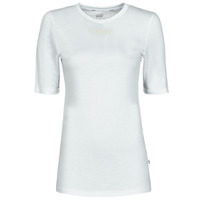 Abbigliamento Donna T-shirt maniche corte Puma MBASIC TEE Bianco