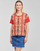 Abbigliamento Donna T-shirt maniche corte Desigual LOMBOK Multicolore