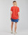 Abbigliamento Donna T-shirt maniche corte Desigual LOMBOK Multicolore