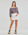 Abbigliamento Donna Top / Blusa Desigual KALIMA Blu / Multicolore