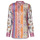 Abbigliamento Donna T-shirts a maniche lunghe Desigual BOHO Multicolore