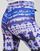 Abbigliamento Donna Leggings Desigual TIEDYE Multicolore