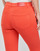 Abbigliamento Donna Pantaloni 5 tasche Desigual ALBA Rosso
